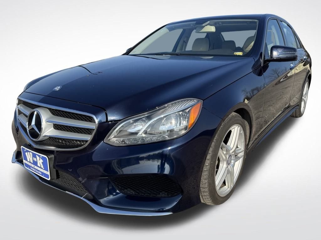 Used 2014 Mercedes-Benz E 350 4MATIC Sedan image 7