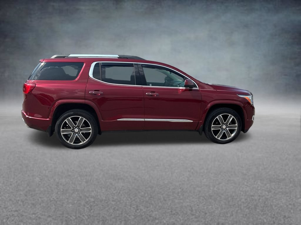 Used 2018 GMC Acadia Denali w/ LPO, Protection Package AWD/4WD image 7