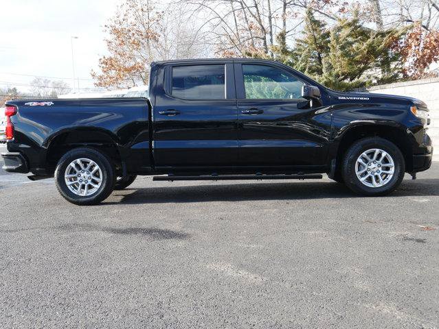 Used 2023 Chevrolet Silverado 1500 RST AWD/4WD image 8