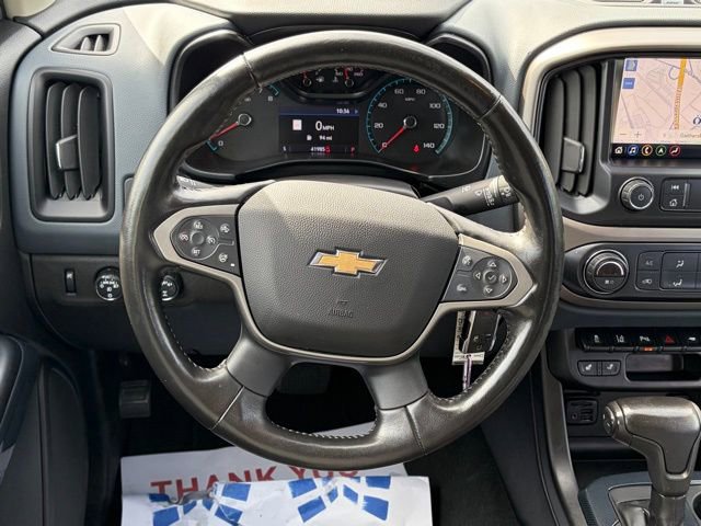 Used 2021 Chevrolet Colorado Z71 w/ Safety Package image 35