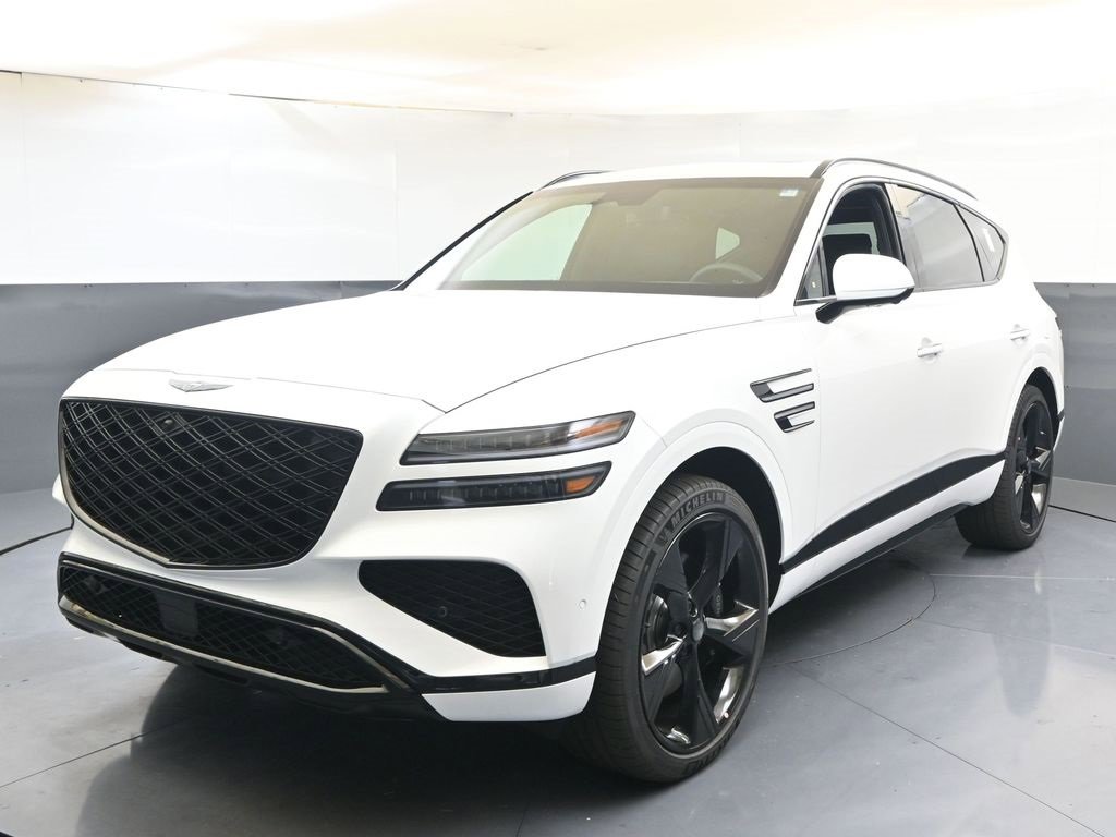 New 2026 Genesis GV80 3.5T Prestige