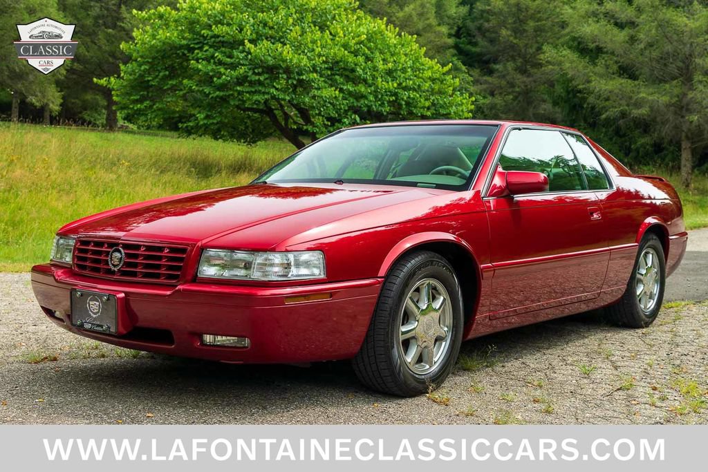 Used 2000 Cadillac Eldorado Touring FWD image 6