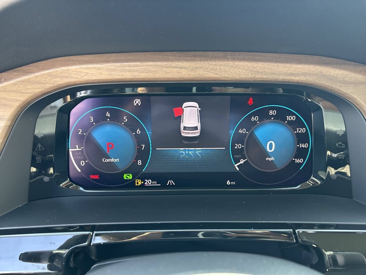 New 2026 Volkswagen Atlas SE FWD image 26