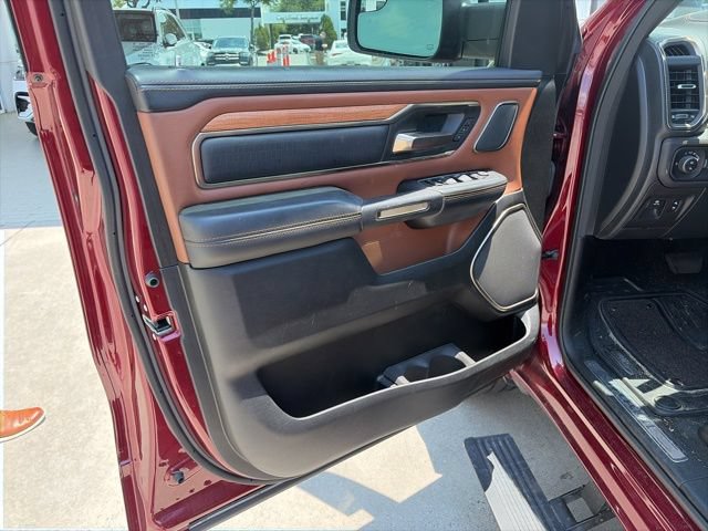 Used 2022 RAM 1500 Limited AWD/4WD image 18