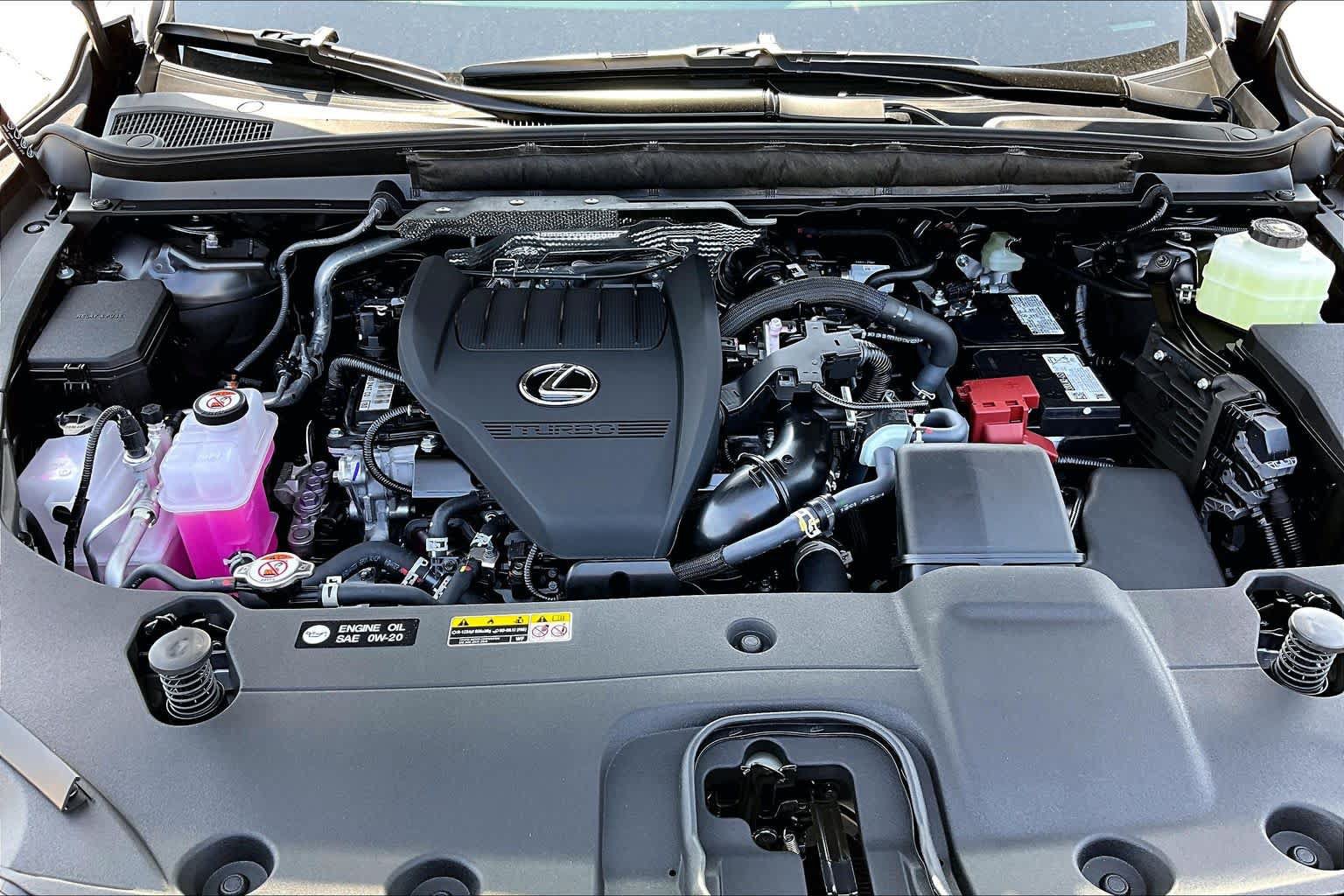 New 2026 Lexus RX 350 Premium w/ Convenience Package FWD image 16