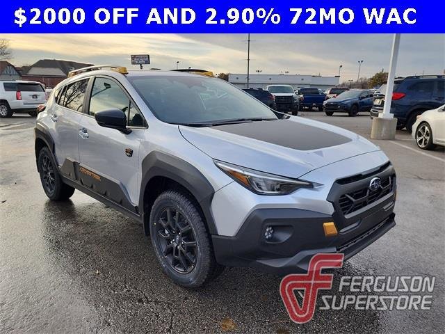 New 2026 Subaru Crosstrek 2.5i Wilderness