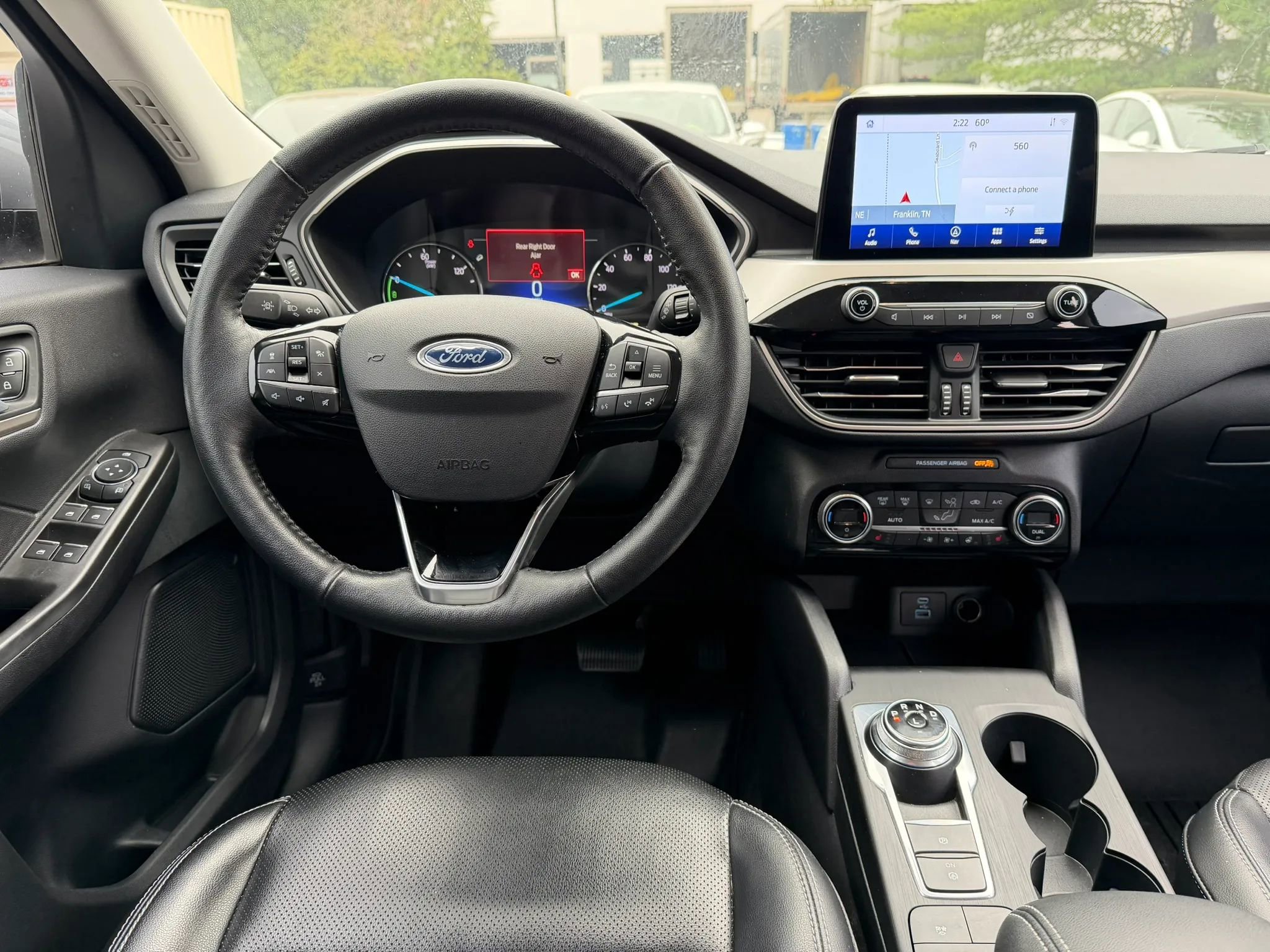 Used 2021 Ford Escape SEL image 13