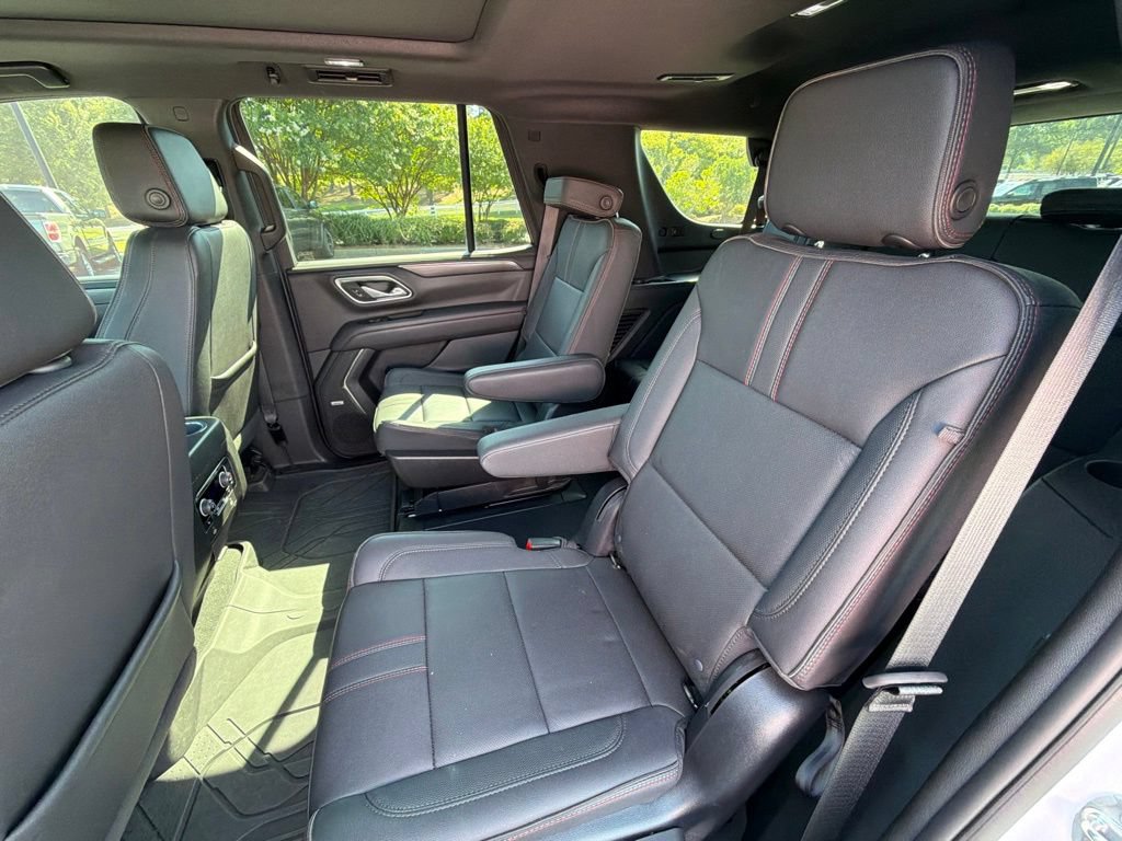 Used 2023 Chevrolet Tahoe RST w/ Luxury Package AWD/4WD image 11
