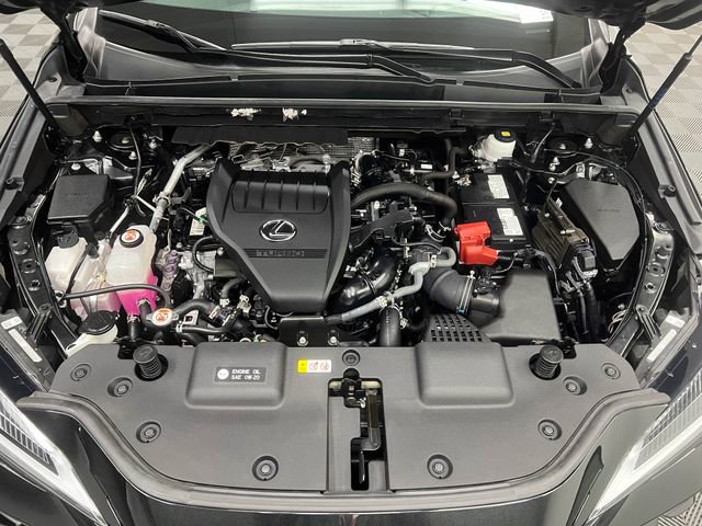 Certified 2024 Lexus NX 350 AWD w/ Vision Package image 23