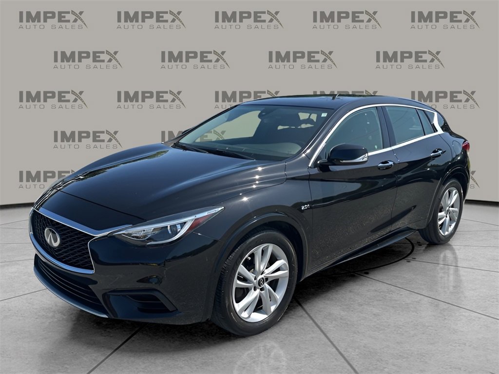 Used 2019 INFINITI QX30
