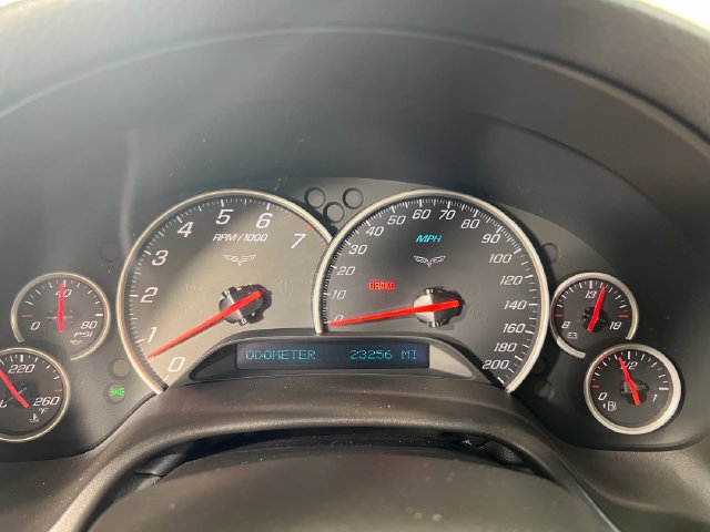 Used 2007 Chevrolet Corvette Coupe RWD image 14