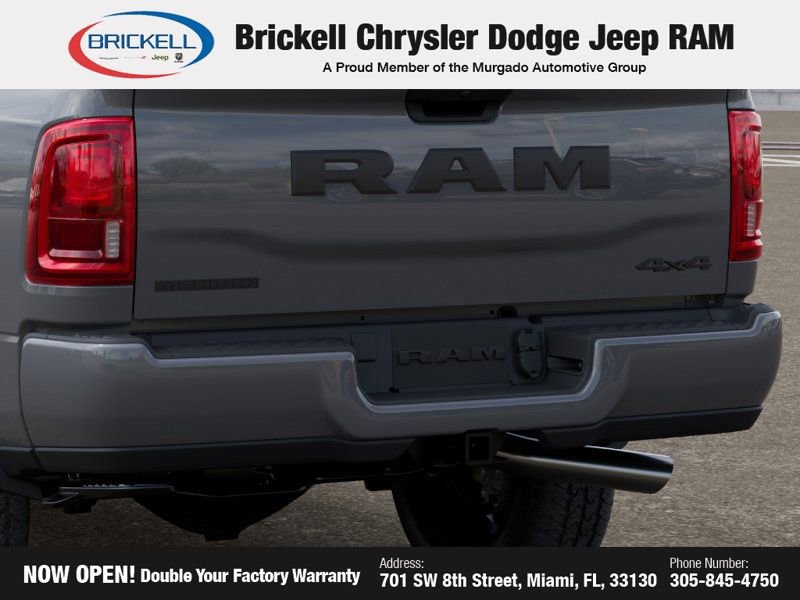 New 2026 RAM 2500 Big Horn image 13
