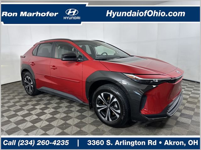 Used 2024 Toyota bZ4X XLE w/ Weather Package