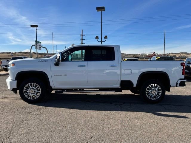 Used 2022 Chevrolet Silverado 3500 High Country w/ Technology Package image 2