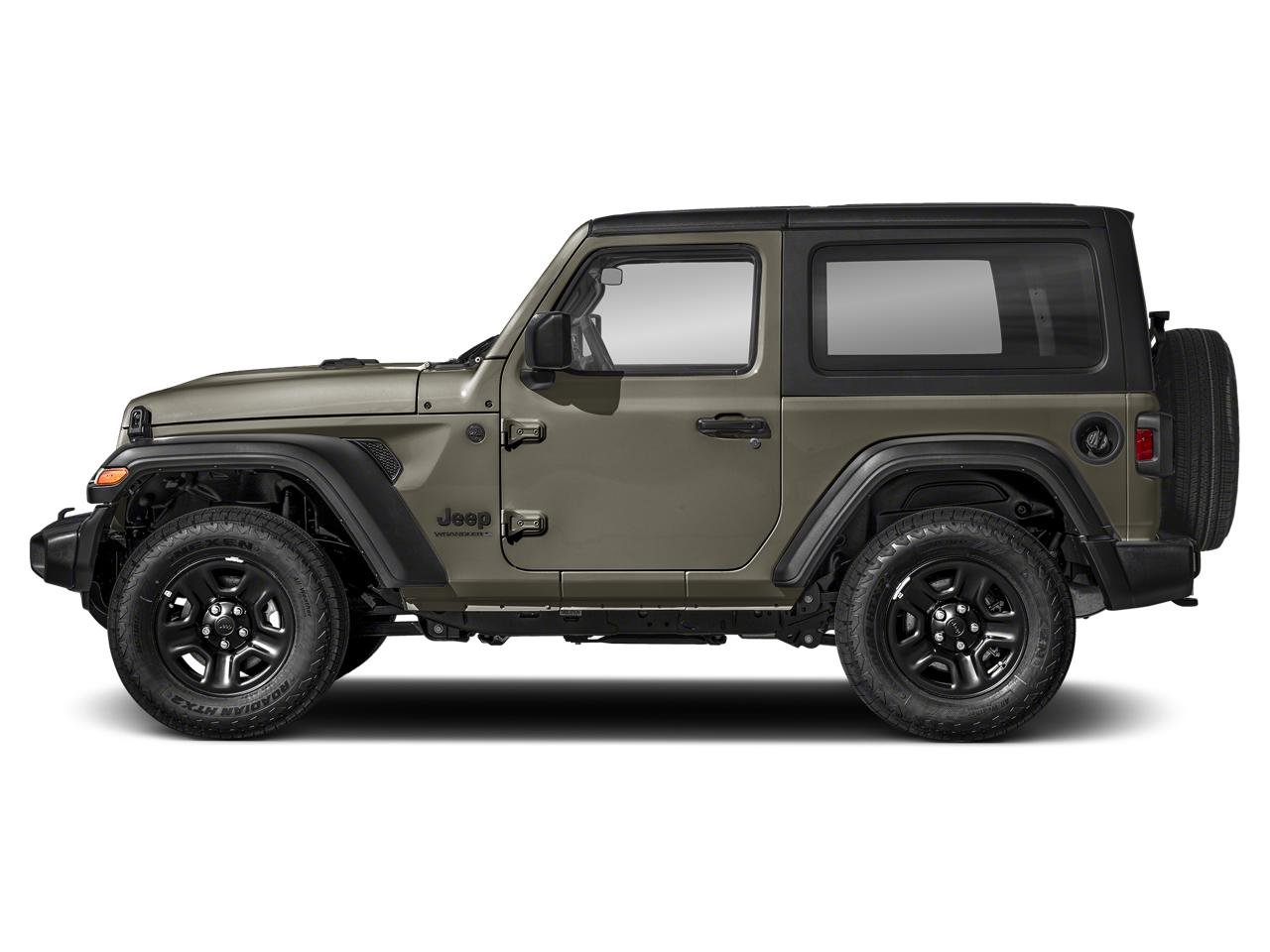New 2026 Jeep Wrangler Sport image 35