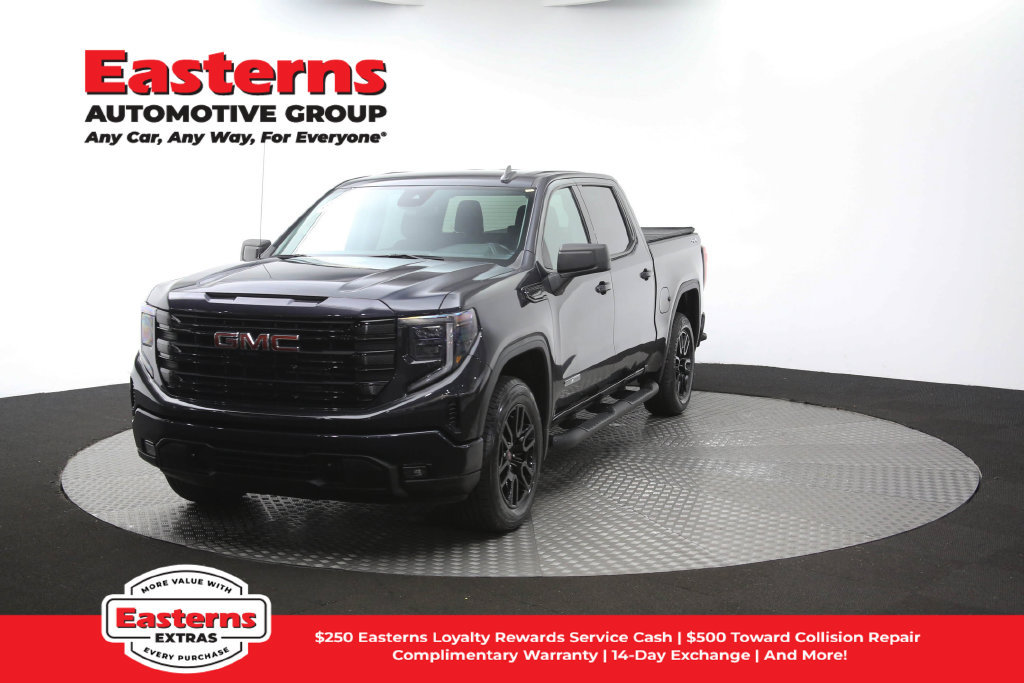 Used 2023 GMC Sierra 1500 Elevation AWD/4WD image 56
