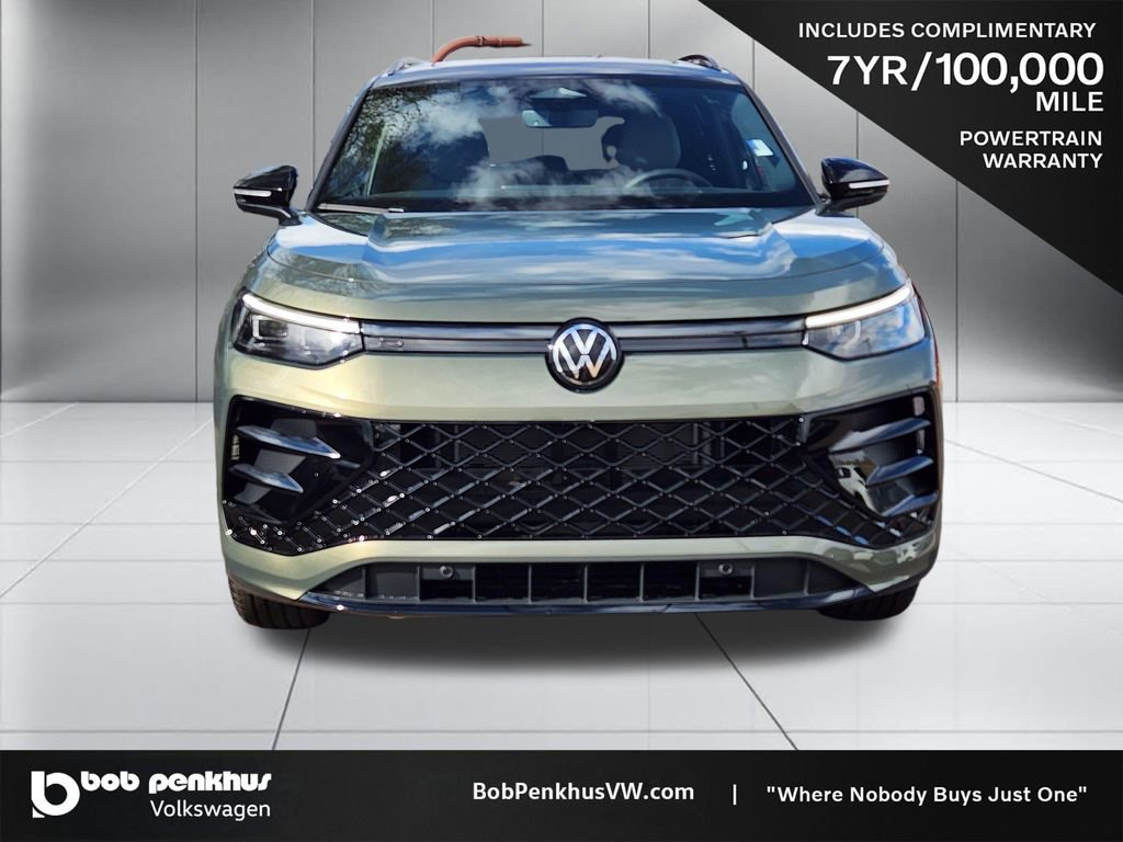 New 2026 Volkswagen Tiguan SE R-Line image 22