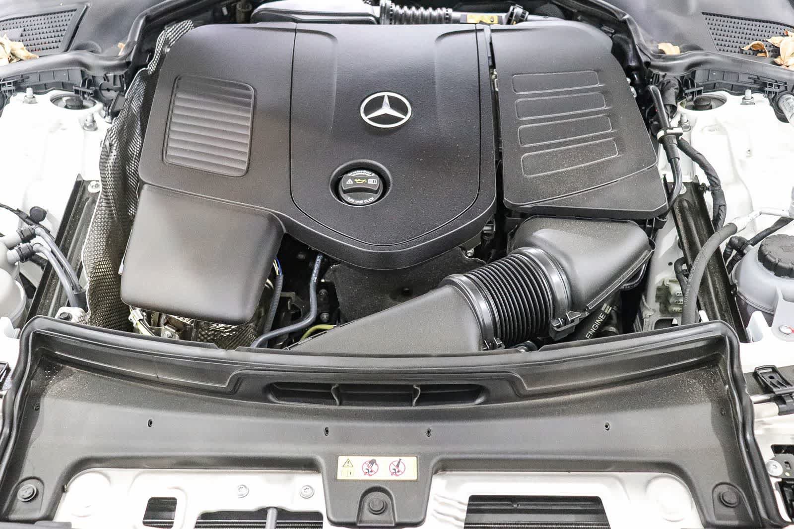 Used 2024 Mercedes-Benz C 300 Sedan image 30