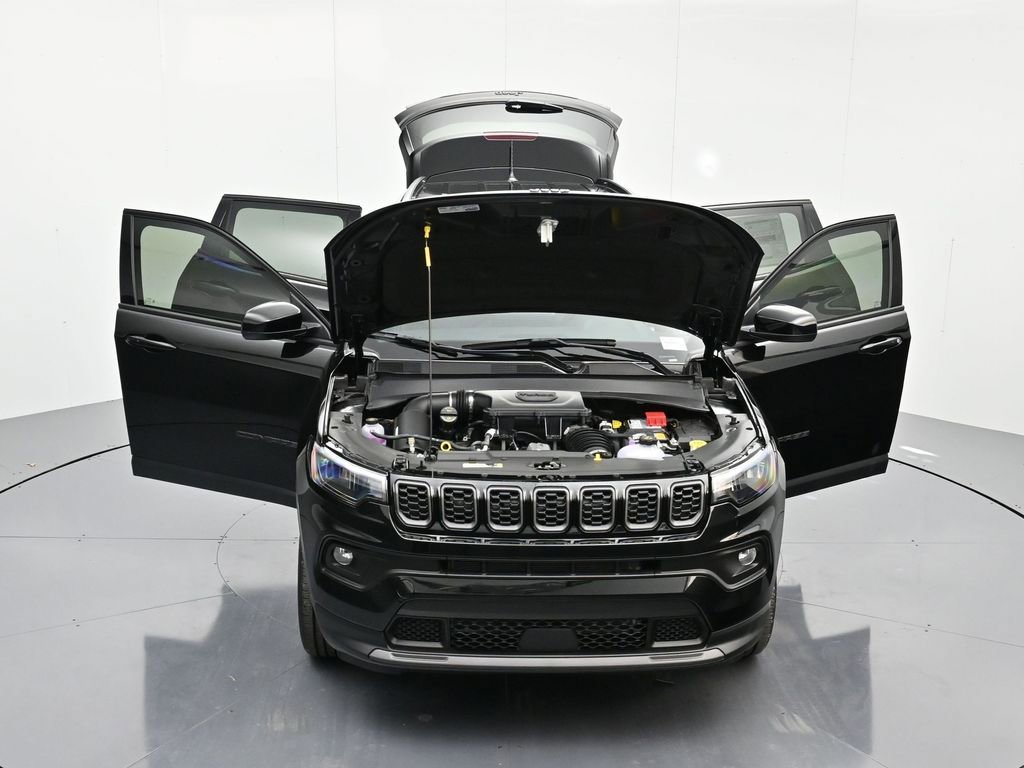 New 2026 Jeep Compass Latitude image 45