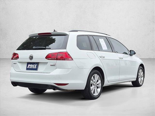 Used 2017 Volkswagen Golf S AWD/4WD image 5