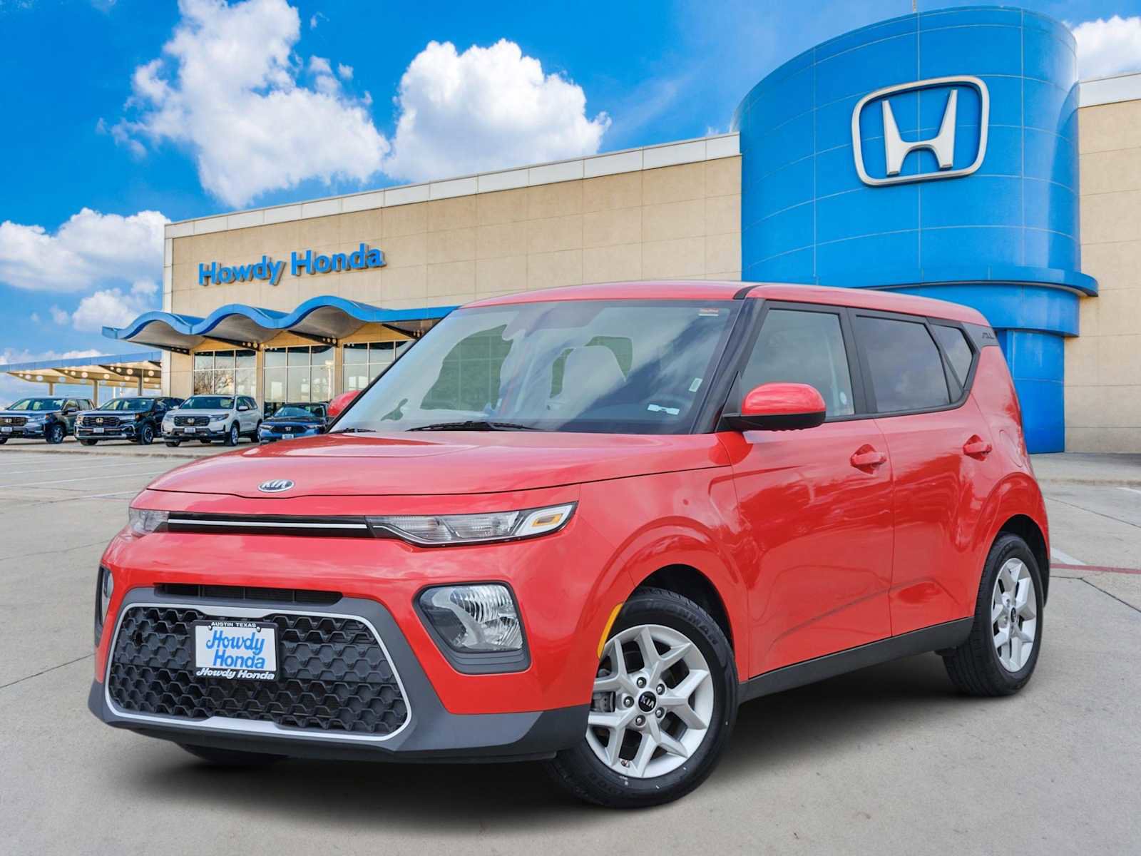 Used 2021 Kia Soul S