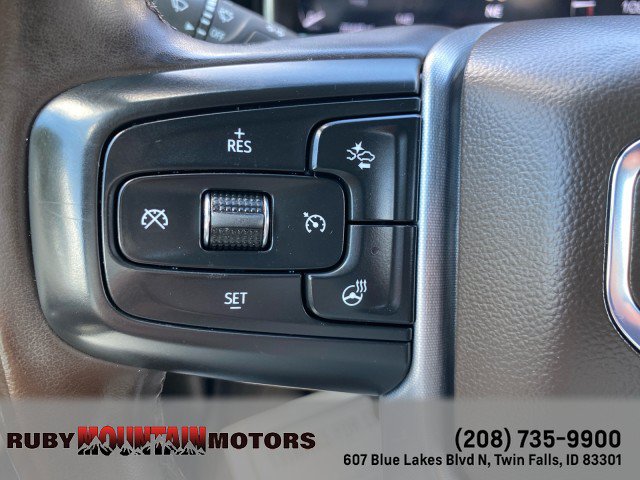 Used 2024 GMC Sierra 2500 SLE AWD/4WD image 16