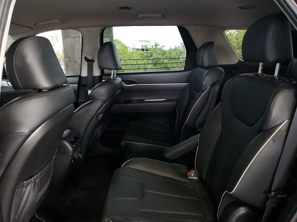 Used 2023 Hyundai Palisade SEL AWD/4WD image 9