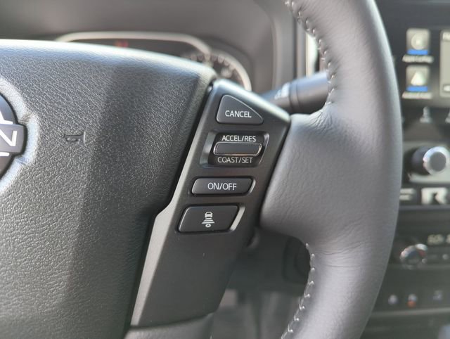 New 2026 Nissan Frontier SV w/ SV Convenience Package image 37