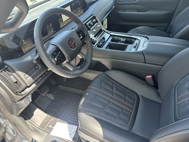 New 2026 Nissan Armada PRO-4X image 18
