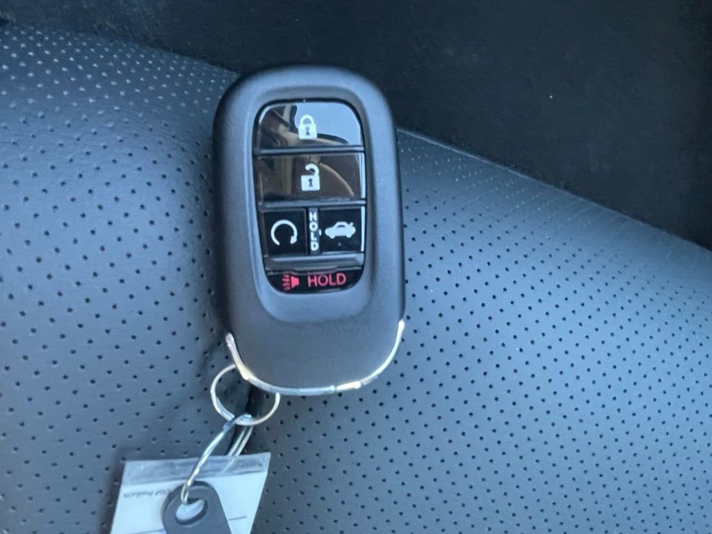 New 2025 Honda Accord EX-L image 29