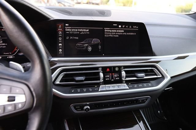 Used 2021 BMW X5 xDrive40i AWD/4WD image 17