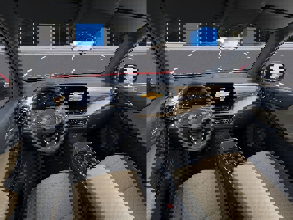 New 2026 Chevrolet Equinox ACTIV w/ Convenience Package III image 15