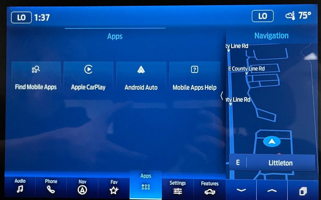 Used 2023 Ford F150 Lariat w/ Equipment Group 502A High AWD/4WD image 34