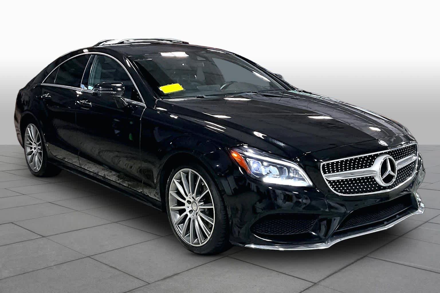 Used 2015 Mercedes-Benz CLS 400 4MATIC image 3