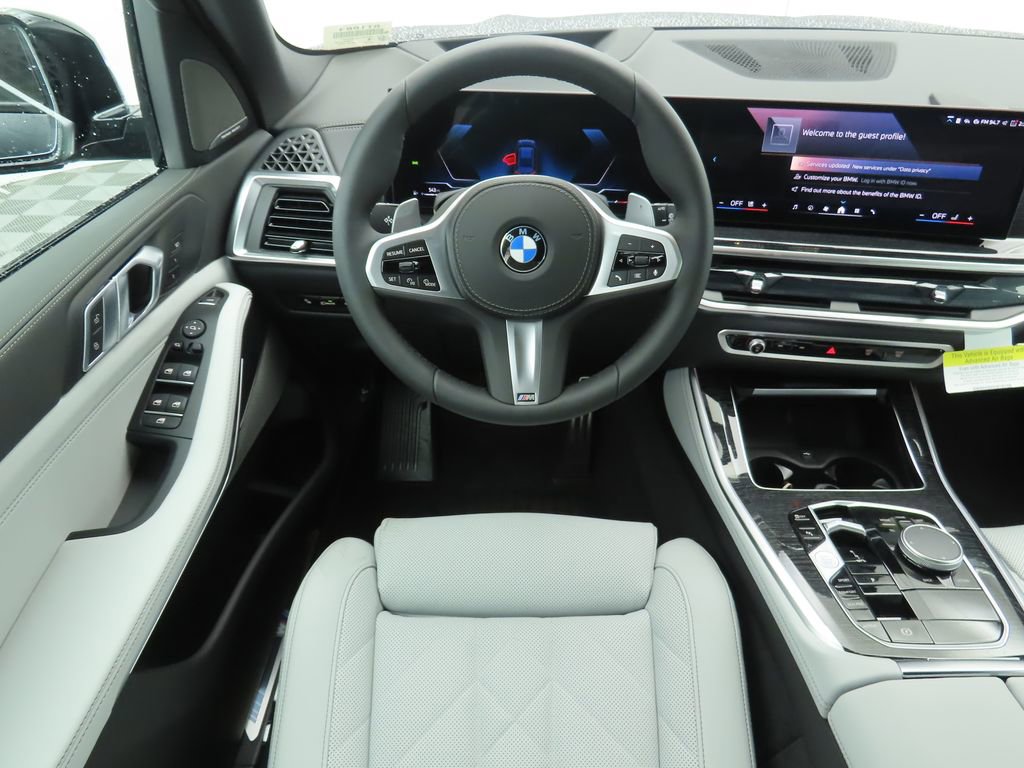 New 2026 BMW X5 sDrive40i w/ M Sport Package image 10
