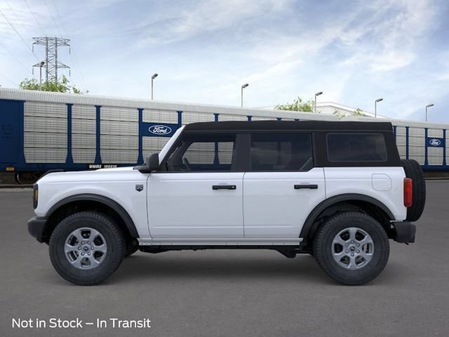 New 2026 Ford Bronco Big Bend AWD/4WD image 3