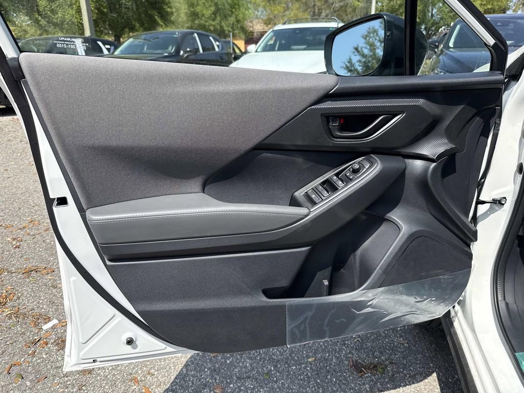 New 2026 Subaru Crosstrek 2.0i Premium AWD/4WD image 19
