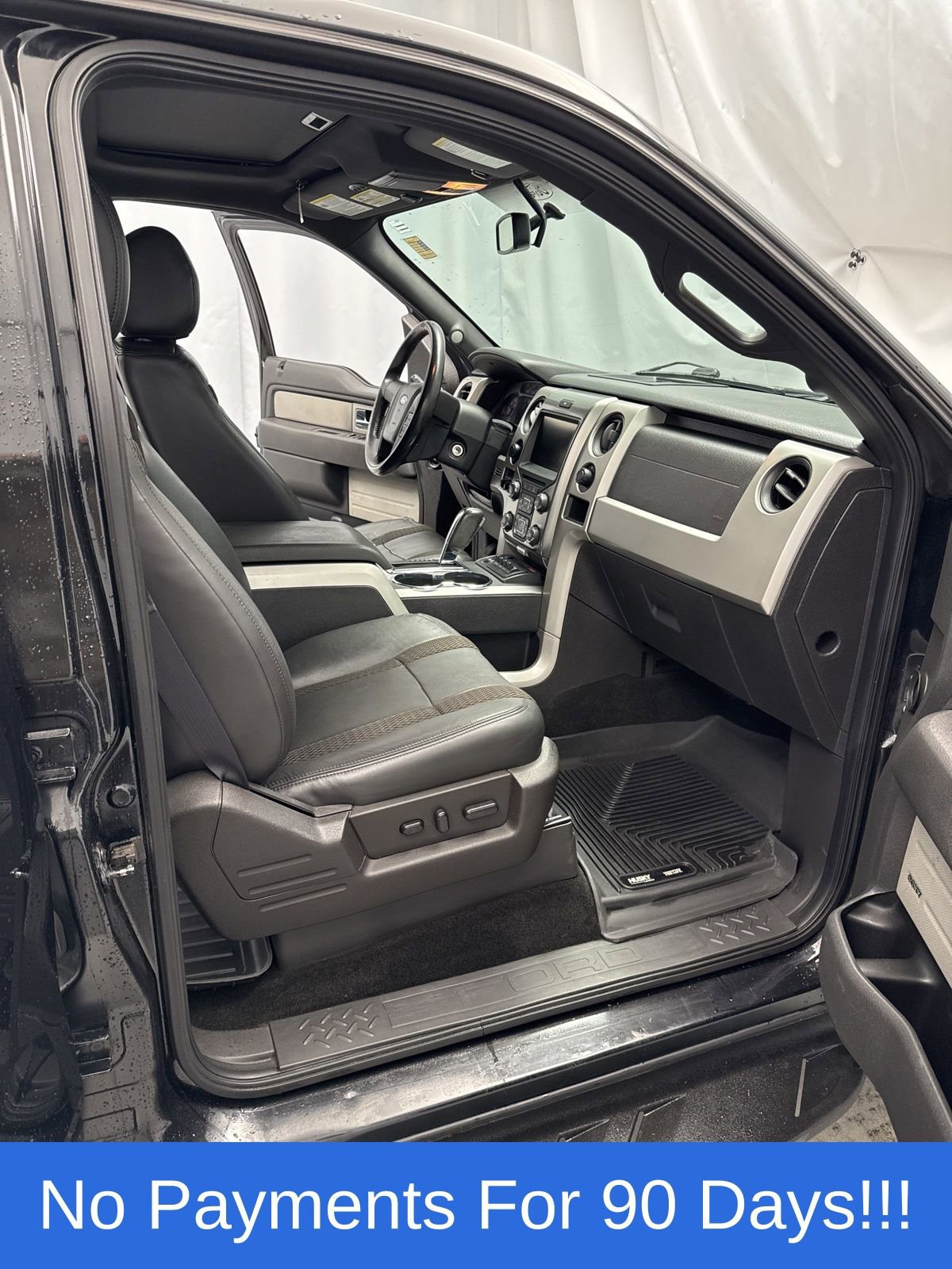 Used 2014 Ford F150 Raptor w/ Equipment Group 801A Luxury image 35