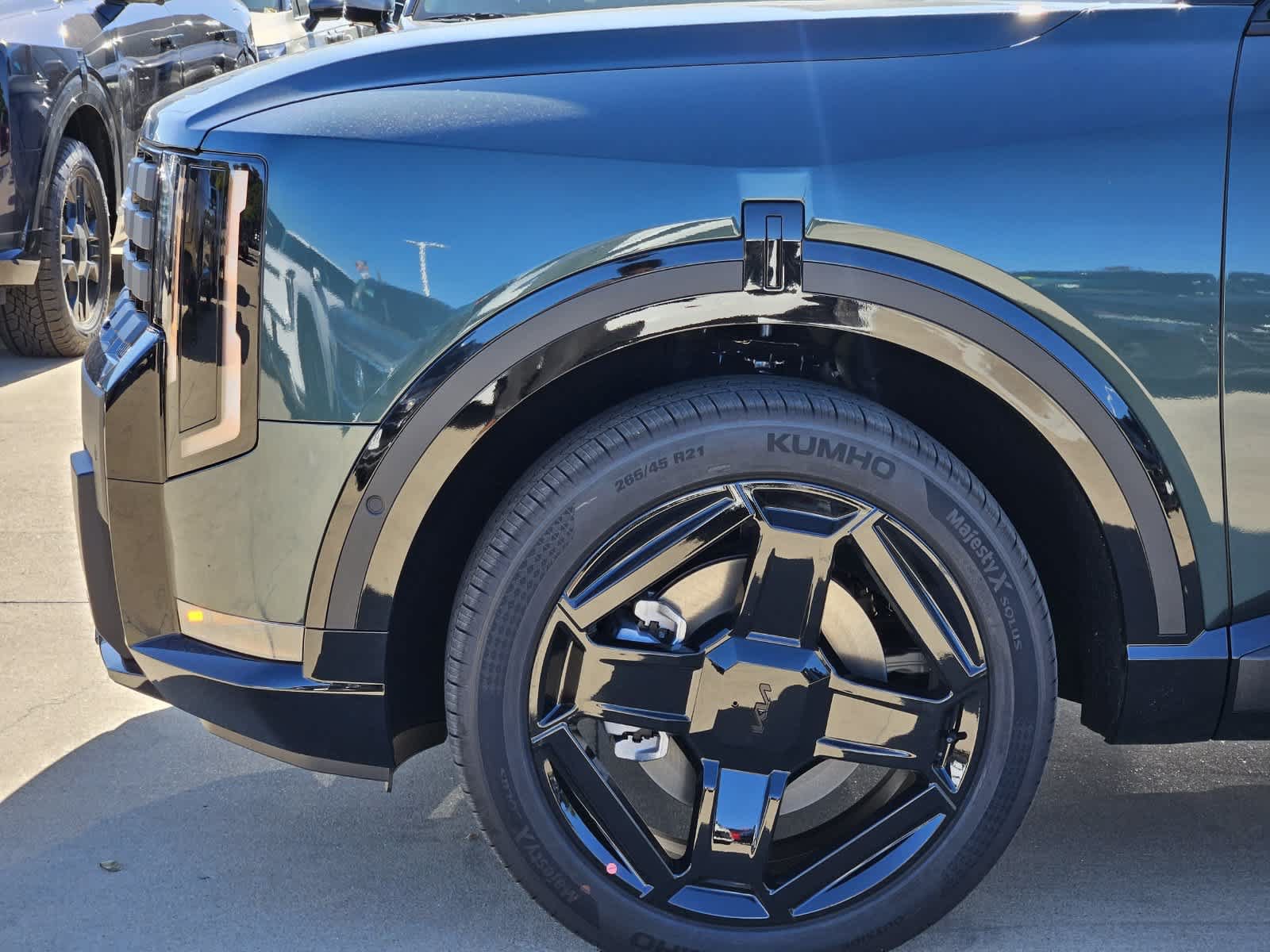 New 2027 Kia Telluride X-Line SX Prestige AWD/4WD image 8