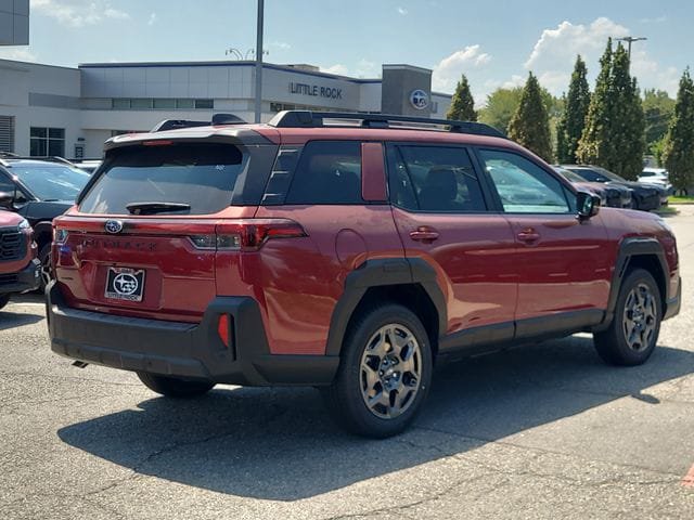 New 2026 Subaru Outback Premium AWD/4WD image 3