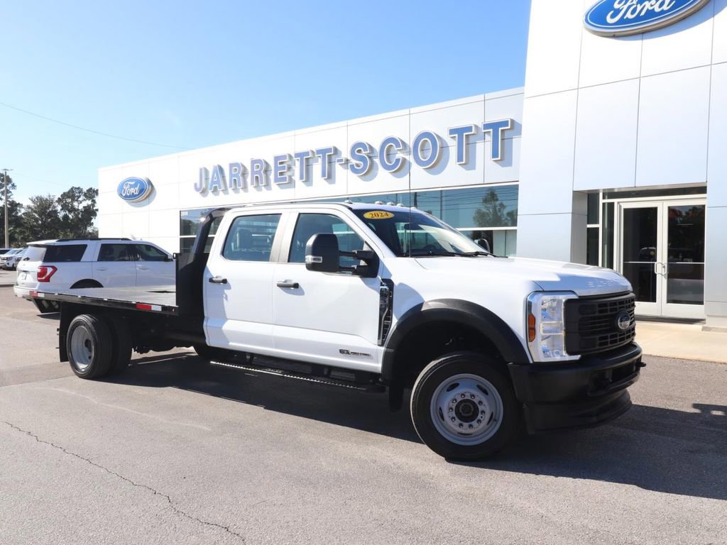 Used 2024 Ford F450 XL image 4