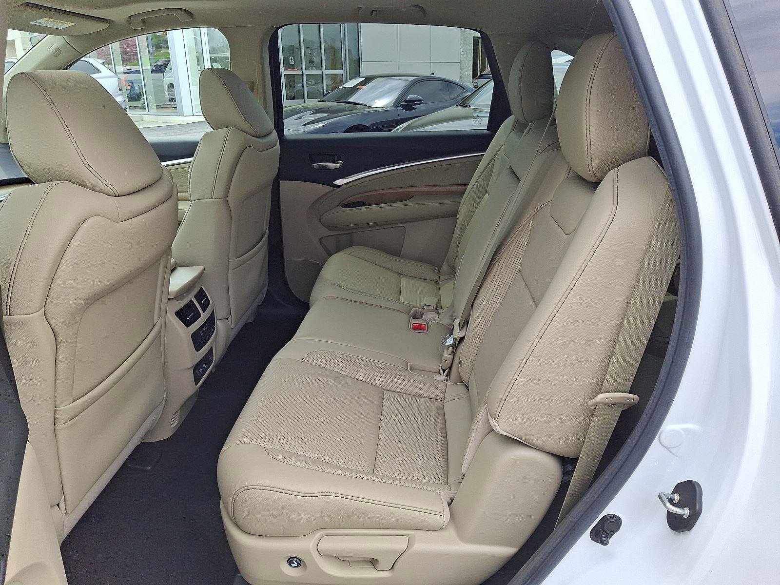 Used 2020 Acura MDX SH-AWD w/ Technology Package image 10