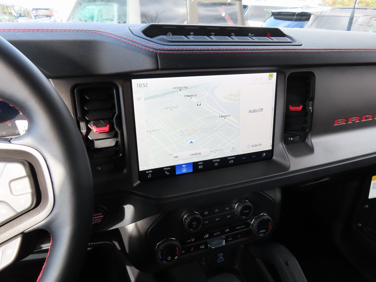 New 2025 Ford Bronco Raptor image 16