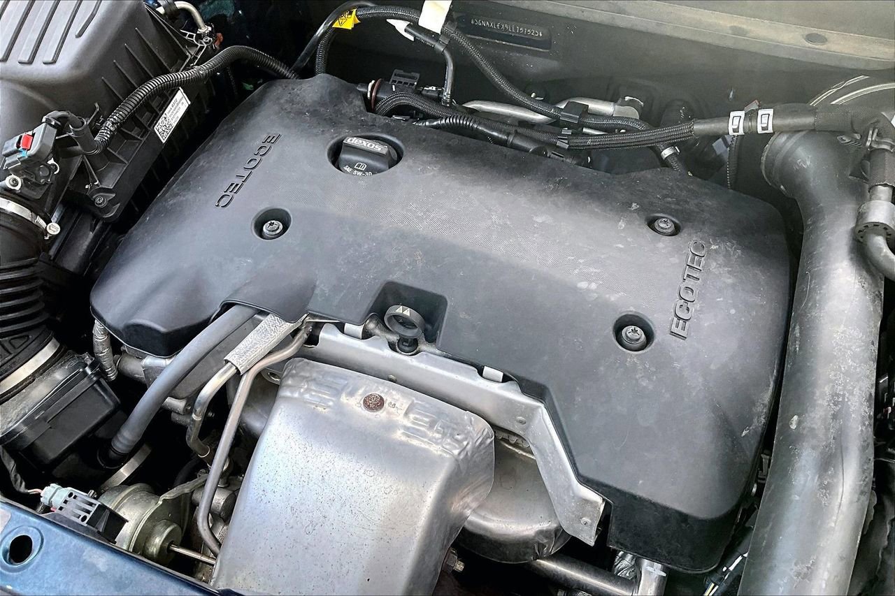 Used 2020 Chevrolet Equinox LT FWD image 32