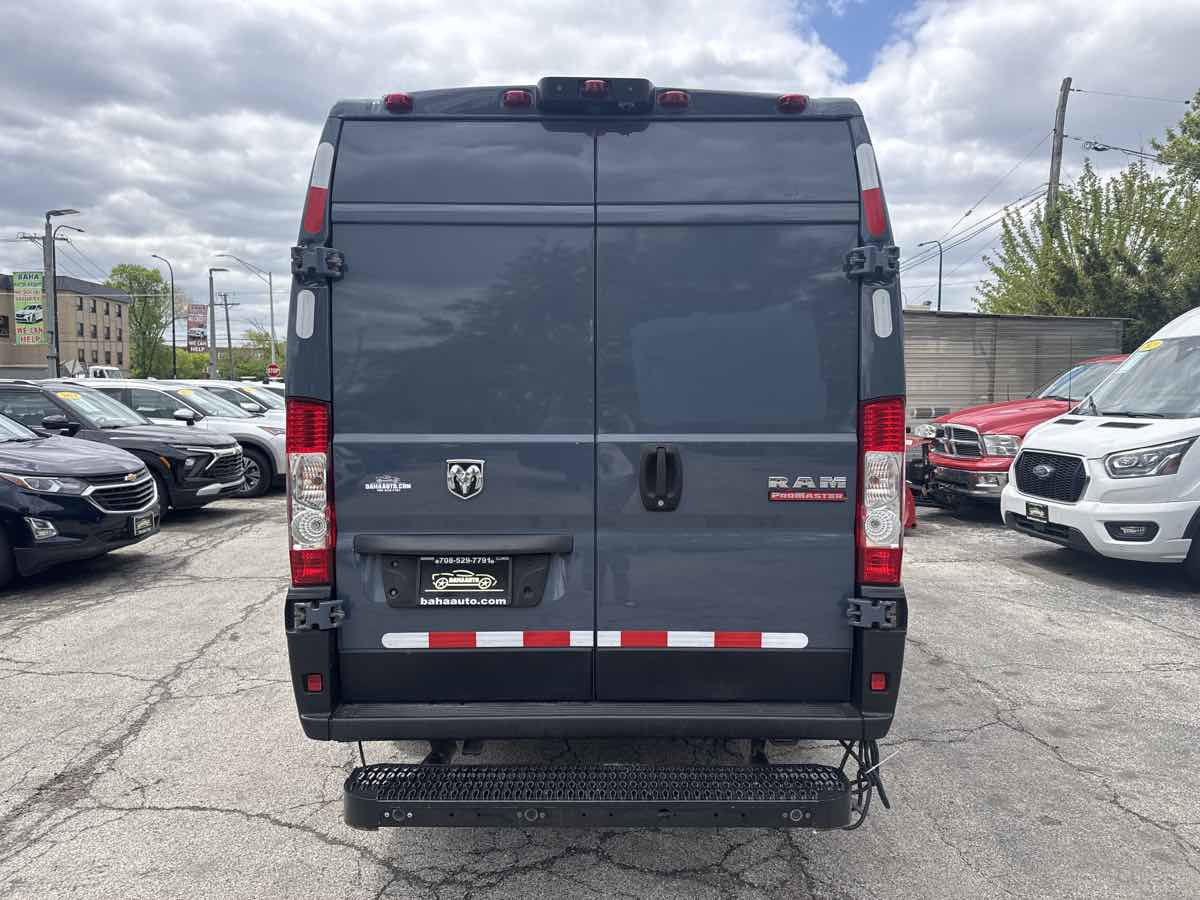 Used 2020 RAM ProMaster 3500 FWD image 6