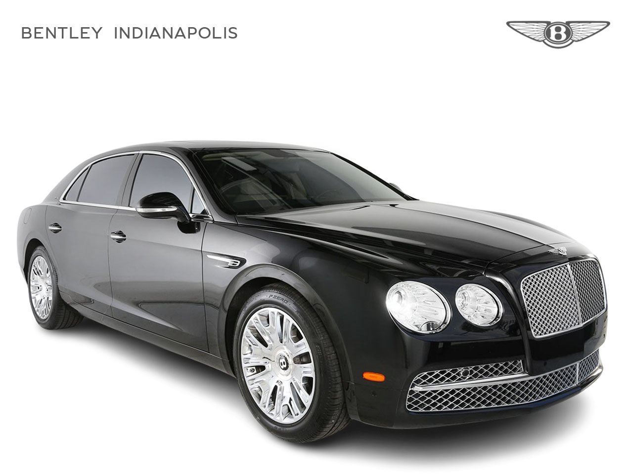 Used 2014 Bentley Flying Spur W12 AWD/4WD image 1