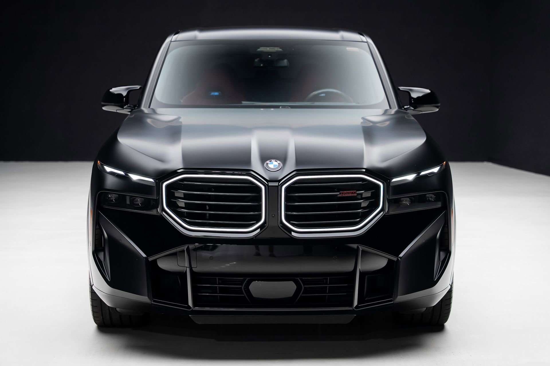 Used 2024 BMW XM Label Red image 7