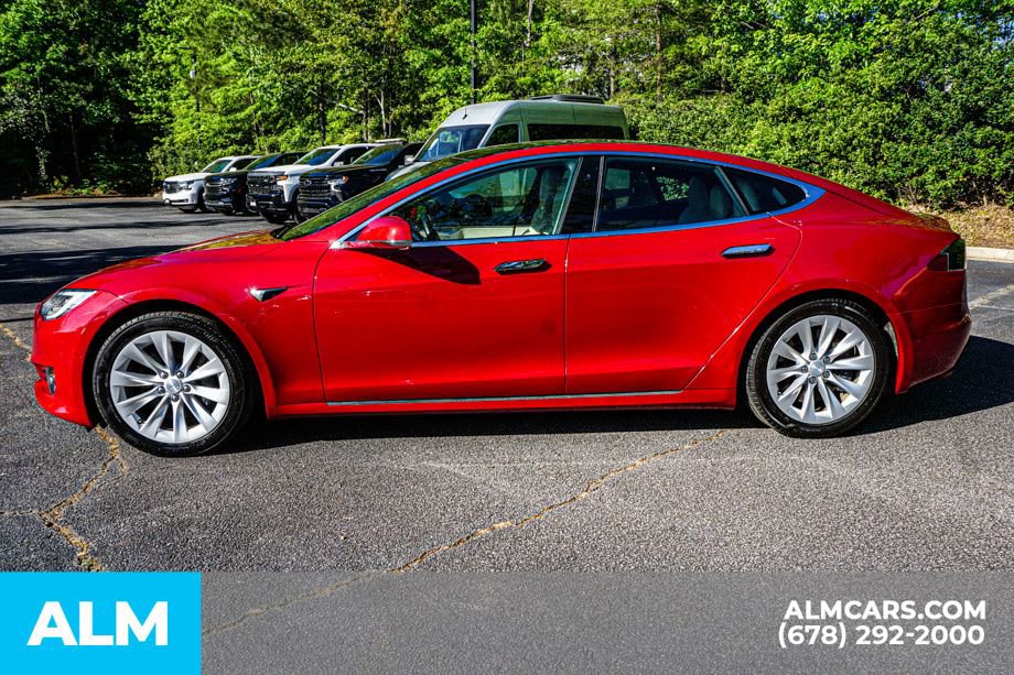 Used 2019 Tesla Model S Long Range AWD/4WD image 7
