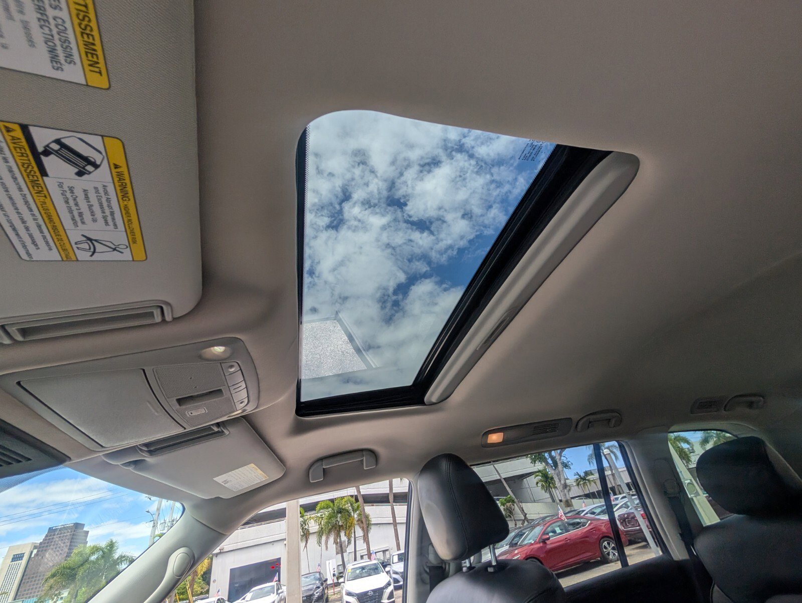 Certified 2023 Nissan Armada SL w/ Captain's Chairs Package RWD image 25