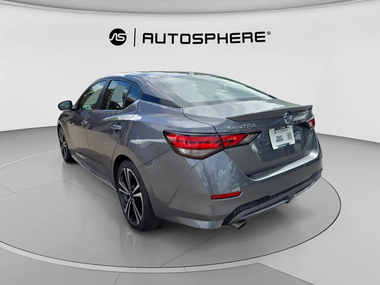 Used 2023 Nissan Sentra SR w/ SR Premium Package FWD image 6